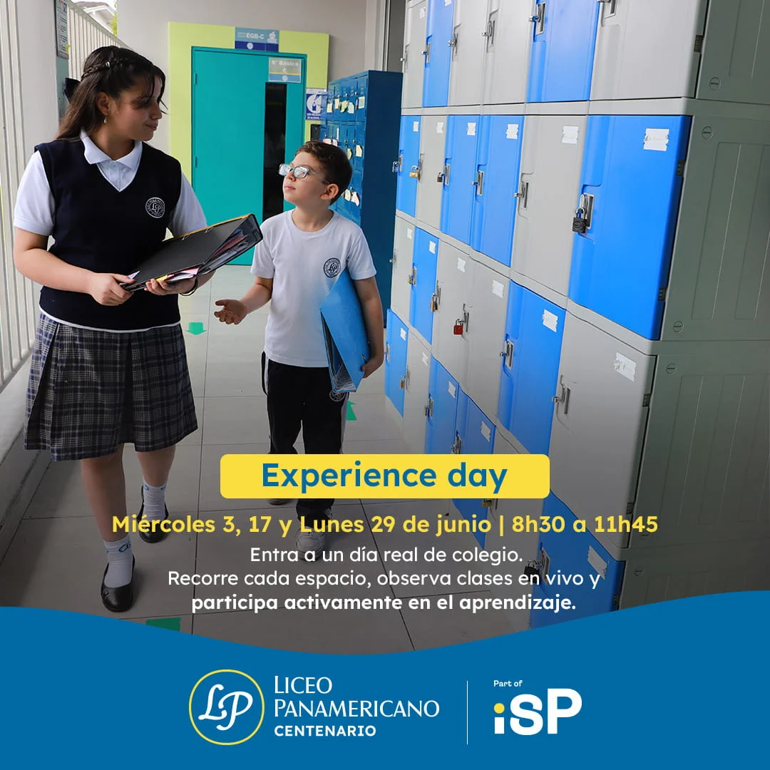 Día de la Experiencia Junio 17