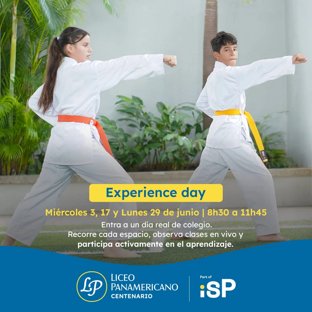 Día de la Experiencia Junio 29