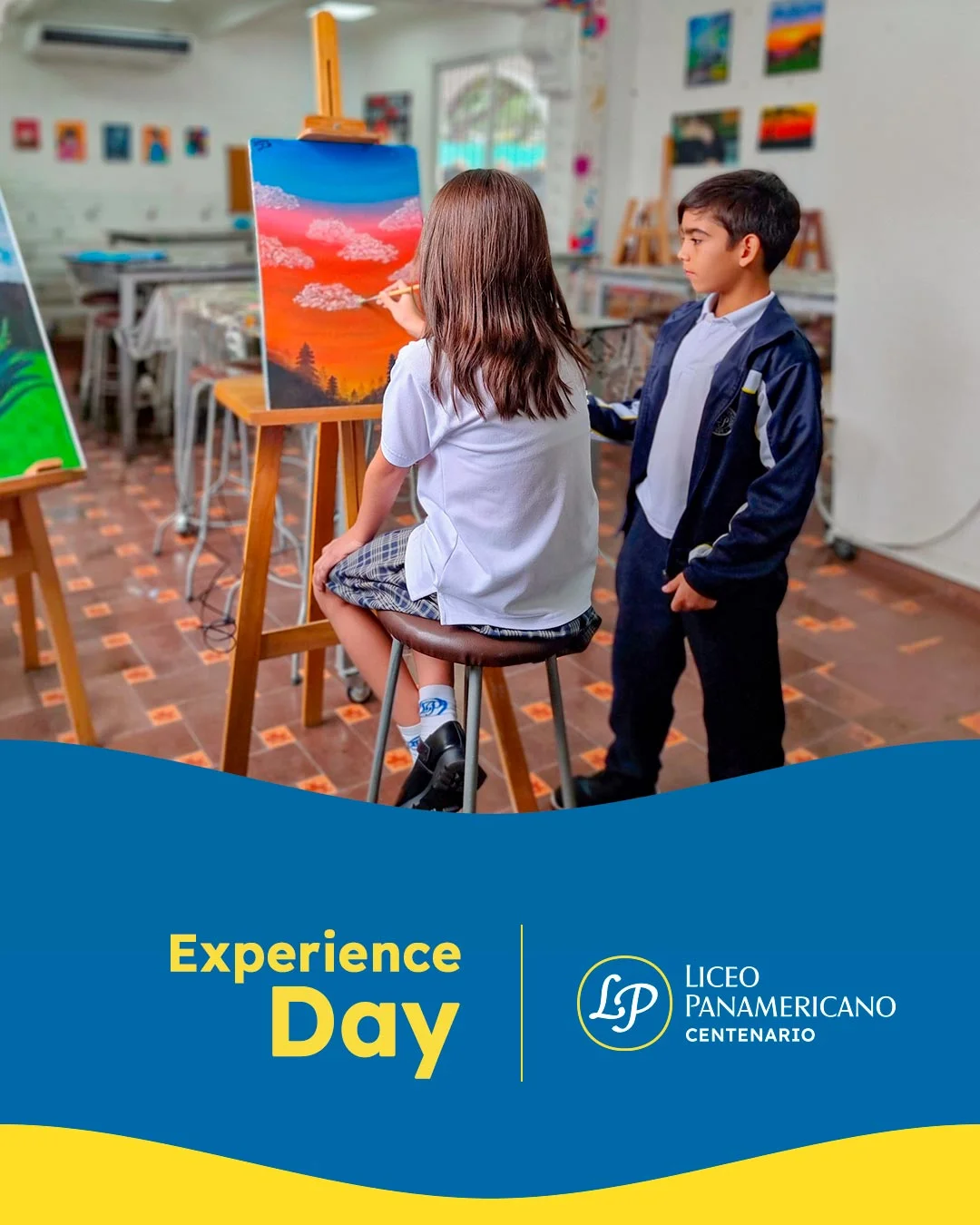 Día de Experiencia - 8 de julio, 8:00 a 11:00