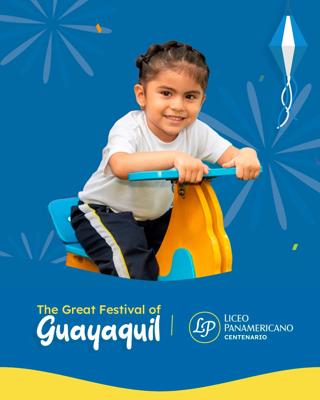 The Great Festival Of Guayaquil, 18 de Julio