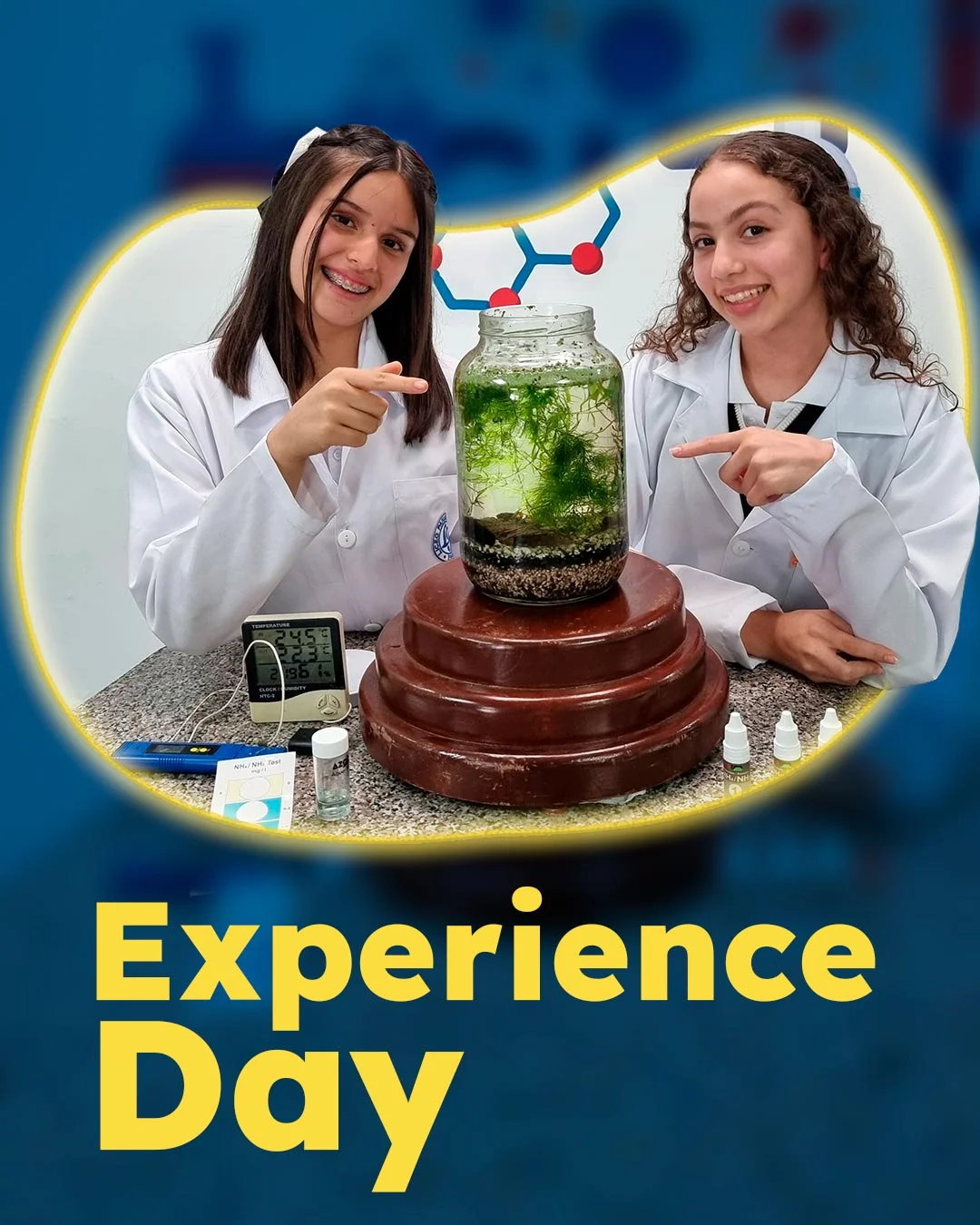 Día de Experiencia | 9 de Septiembre