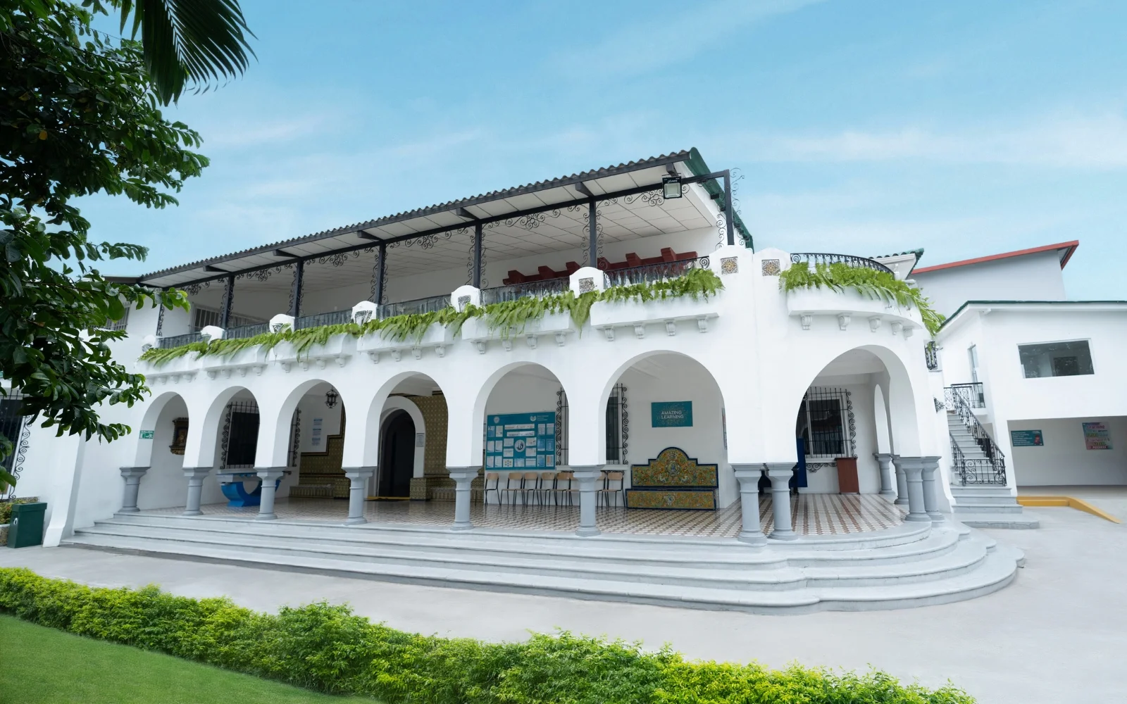 Agenda una visita  4