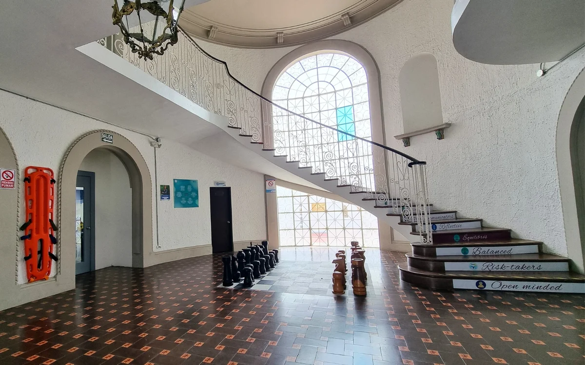 Proceso de admisión 