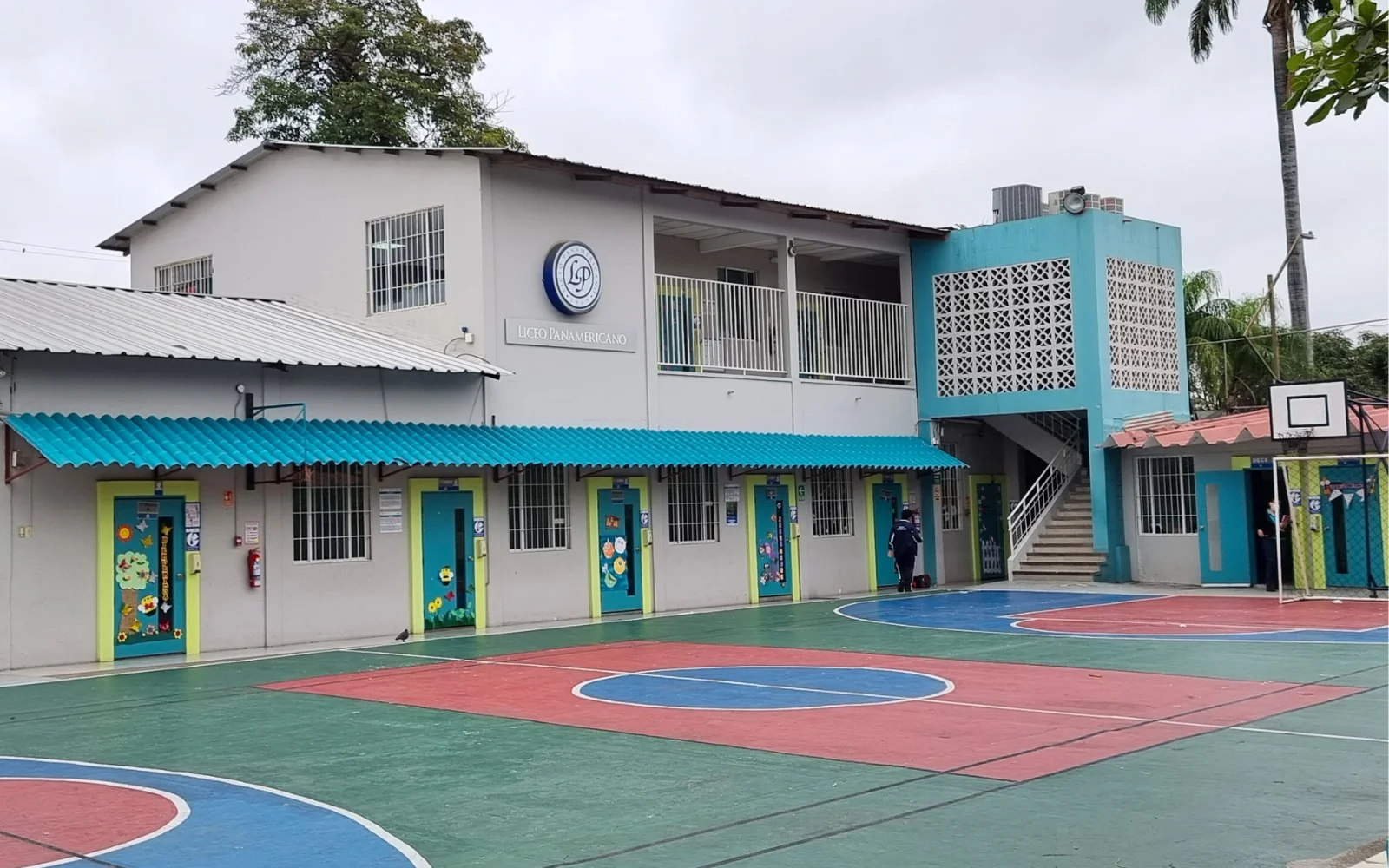 ¿Qué hay alrededor?