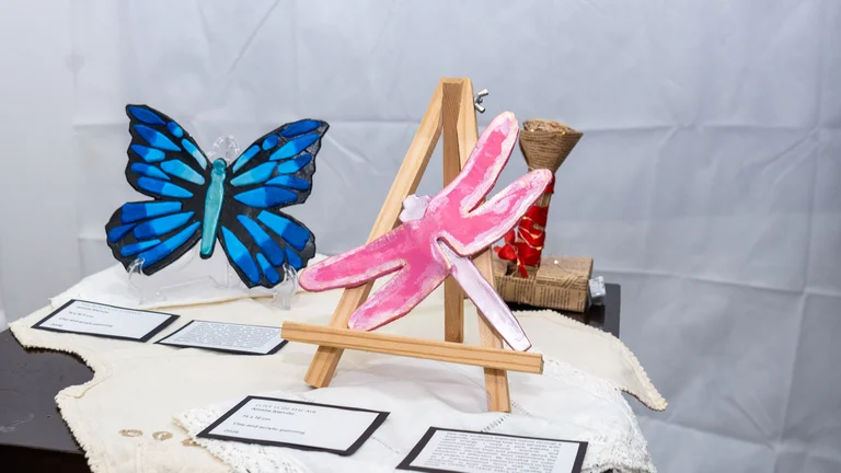 Arte con visión global