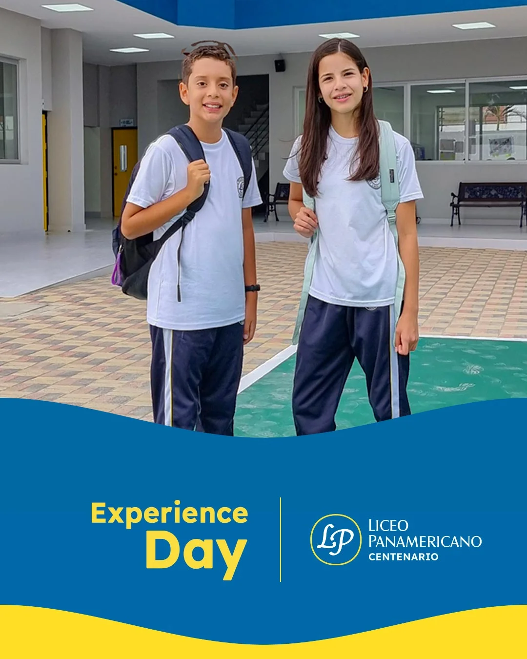 Día de Experiencia - 12 de Agosto