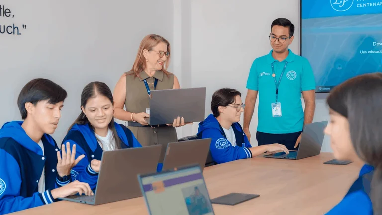 Innovación tecnológica que transforma el aprendizaje