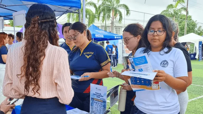Feria de Universidades: conectando a nuestros estudiantes con su futuro