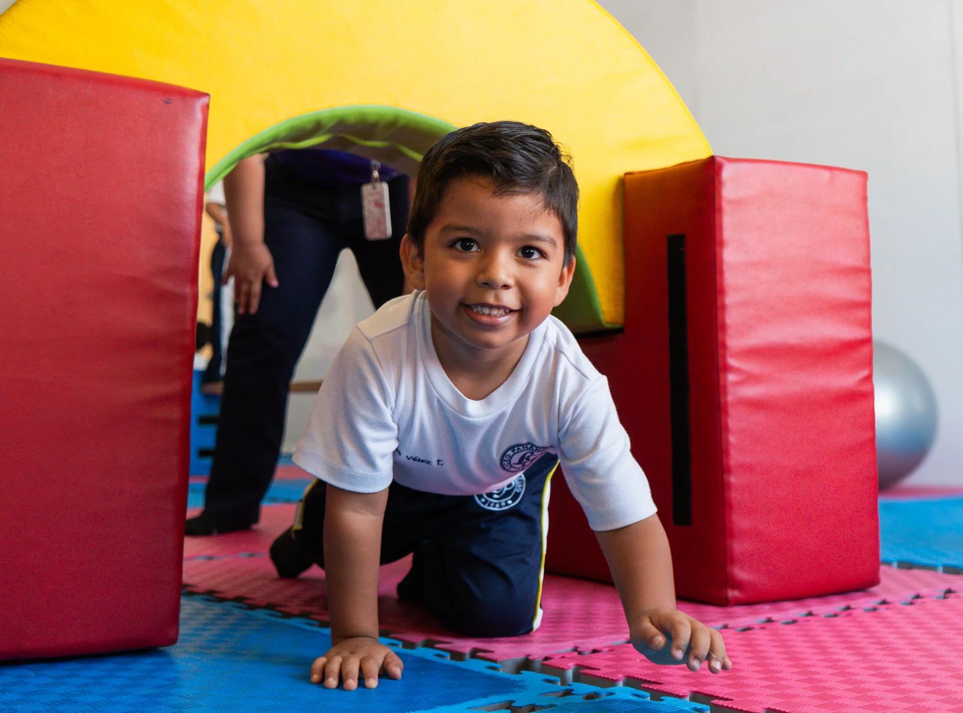 Exploración del entorno