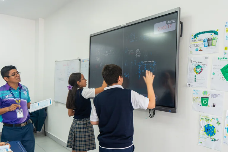 Bienestar de cada alumno