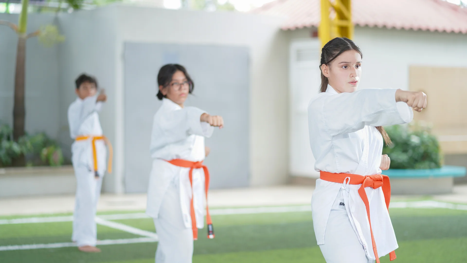 Clubs, deportes y oportunidades