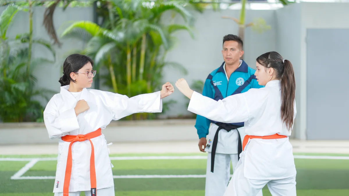 Clubs, deportes y oportunidades 