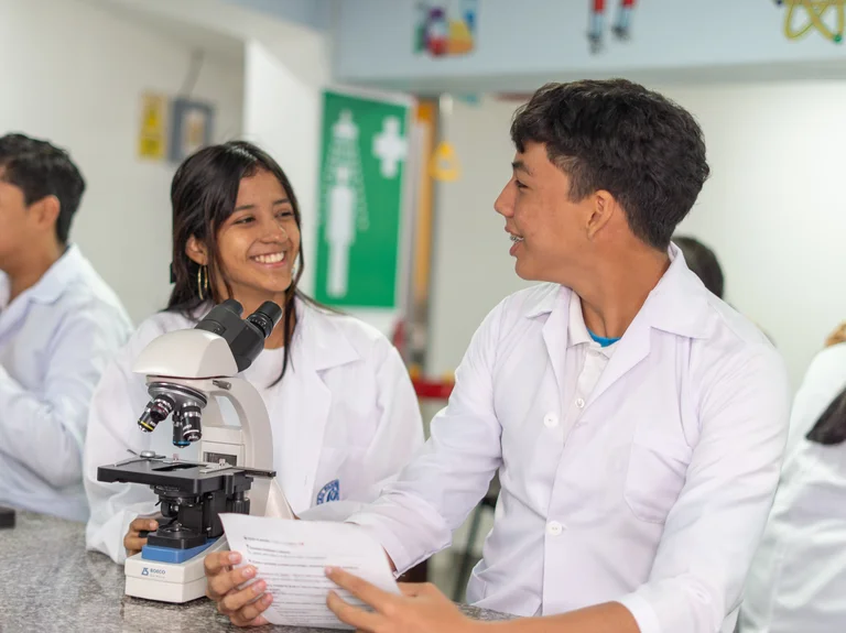 Amplia oferta de actividades extracurriculares