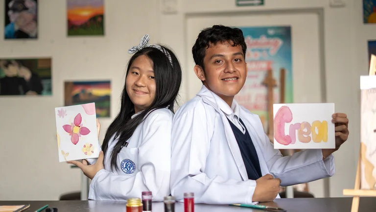 Aprendizaje multilingüe